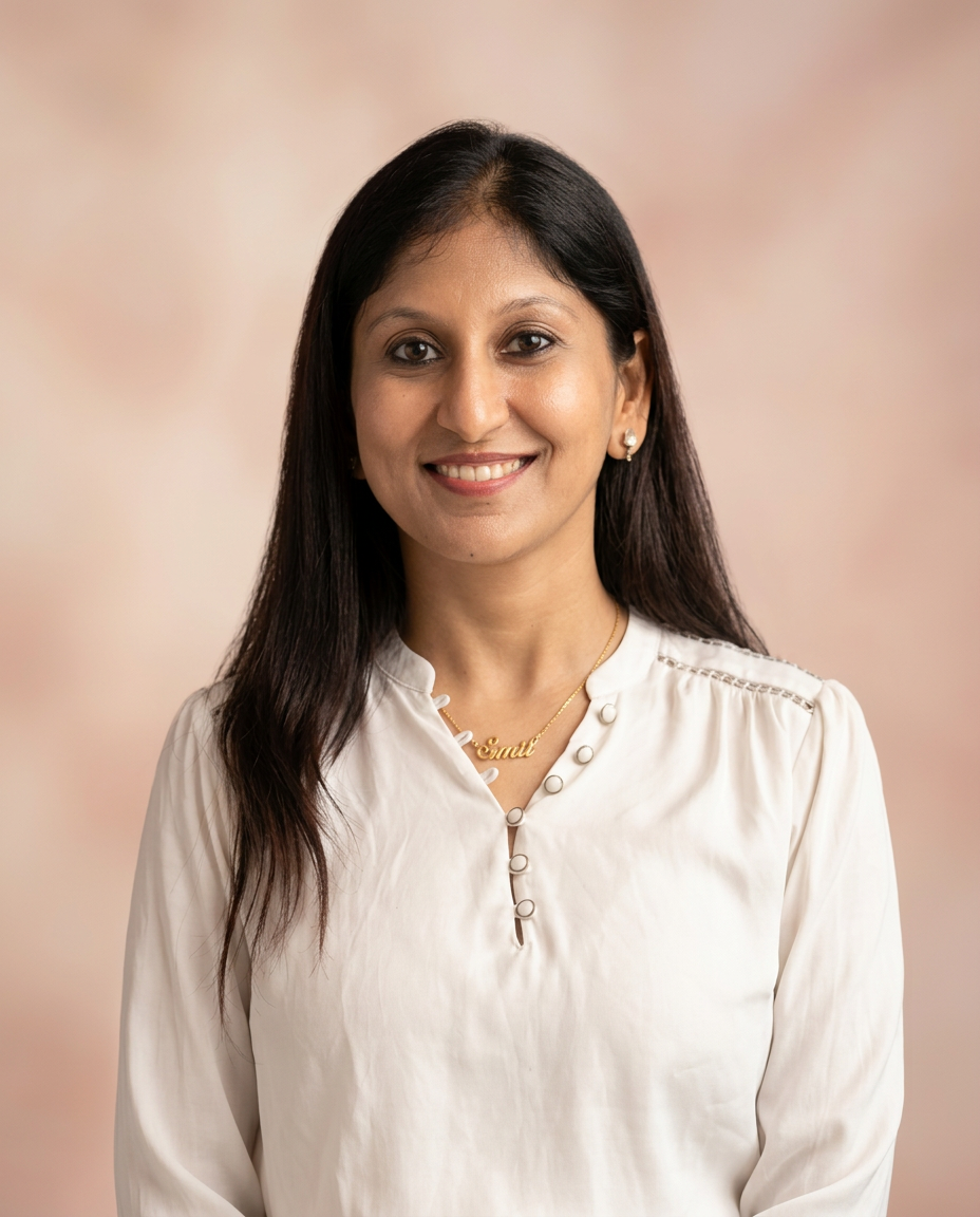 Dr. Swati Goel, Life Purpose & Emotional Healing Coach
